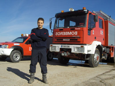 Bomberos de Sayago